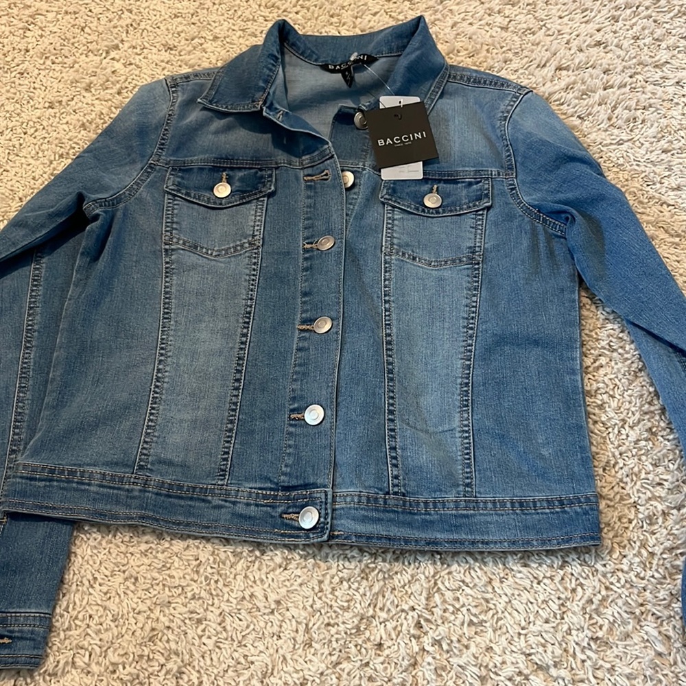 Jean jacket